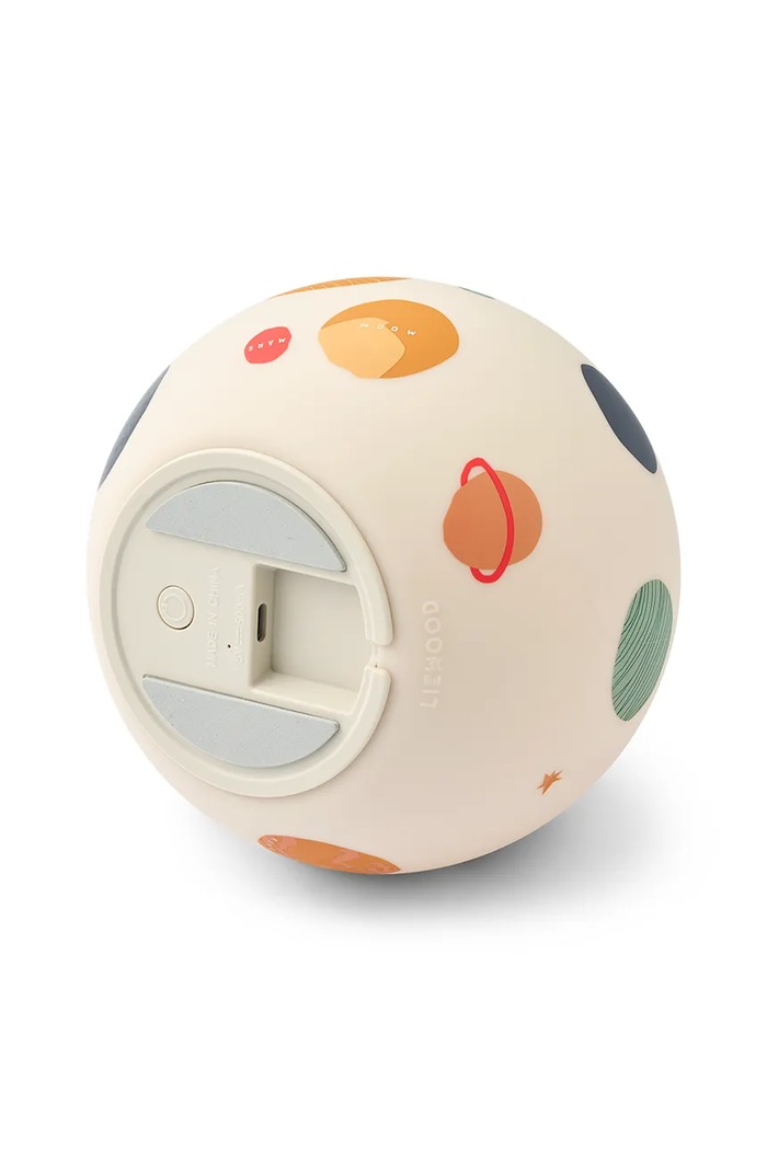 Băieți Liewood lampă Yuki Night Light LW20115.9BYA bej