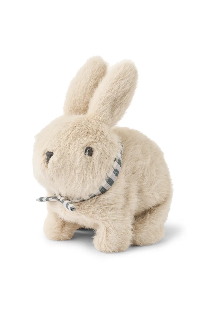 Liewood Jucărie interactivă de pluș Dev Rabbit Motoric Teddy bej LW20158.9BYA