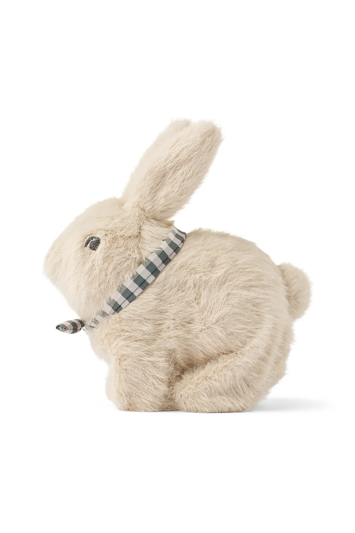 Liewood Jucărie interactivă de pluș Dev Rabbit Motoric Teddy LW20158.9BYA bej AW25