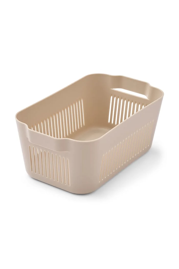 Liewood container de depozitare Makeeva Basket Mini 4-Pack 4-pack LW20167.9BYA bej AW25