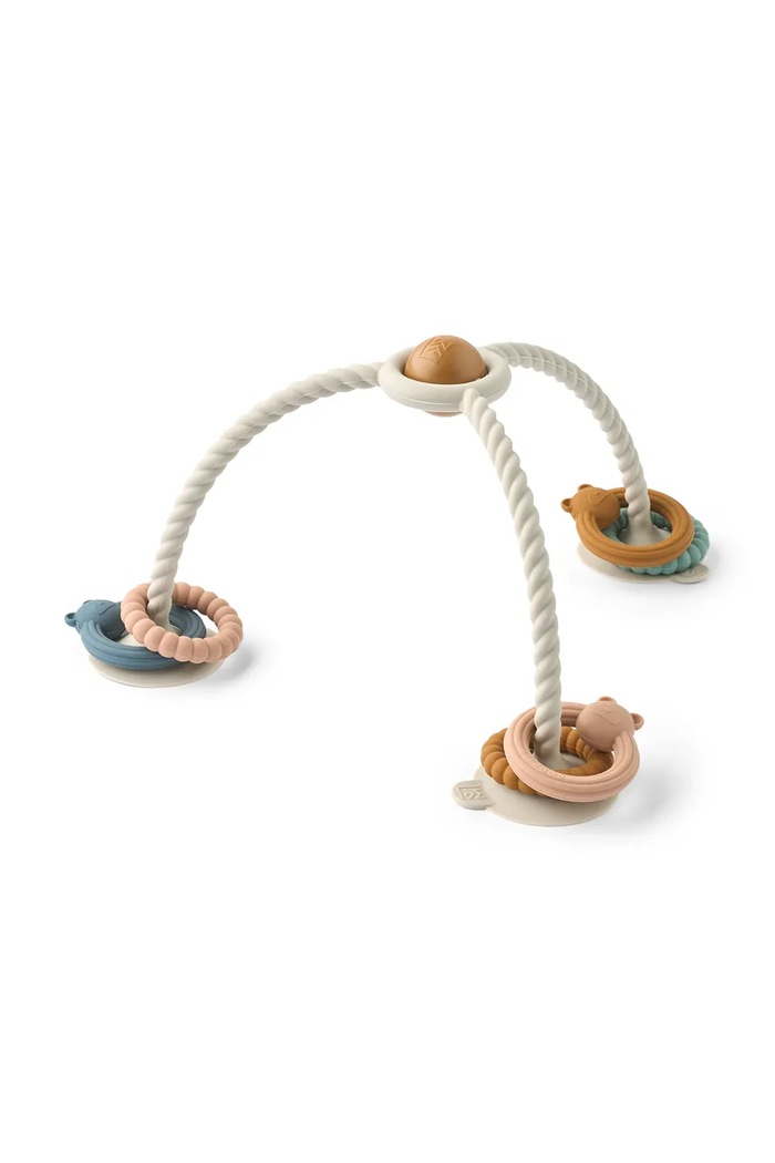 Liewood Παιχνίδι δραστηριότητας Liewood Soren Suction Toy LW20189.9BYA μπεζ AW25