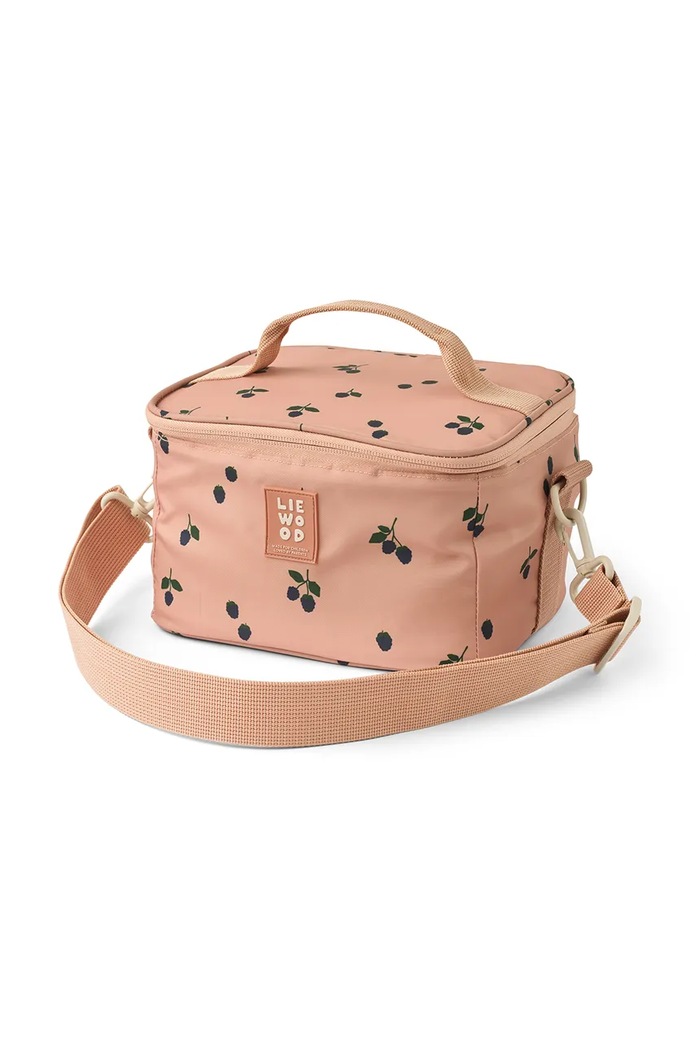 Liewood Geantă de prânz Toby Medium Thermal Bag portocaliu LW20235.9BYA