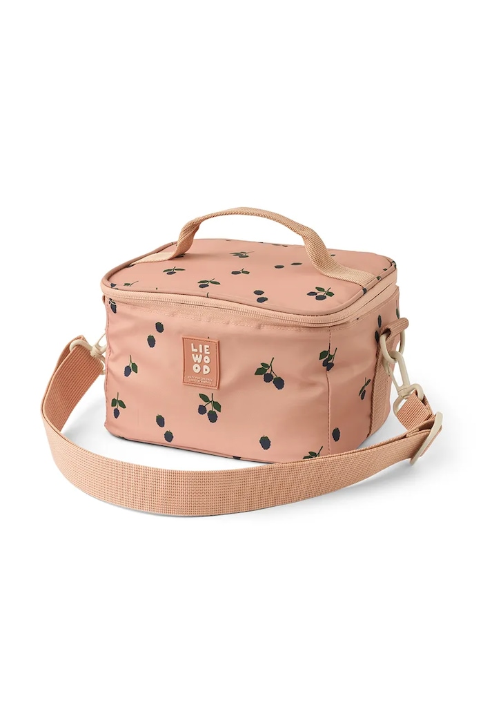 Liewood Geantă de prânz Toby Medium Thermal Bag portocaliu LW20235.9BYA