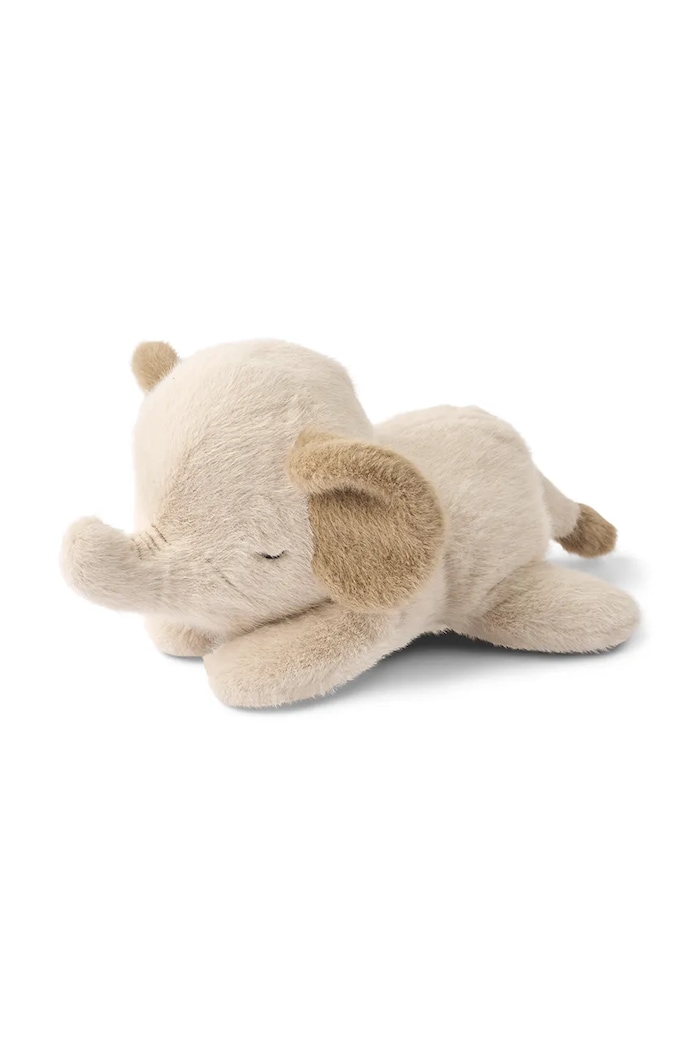 Dětská plyšová hračka Liewood Berto Baby Elephant Teddy Kojenecký výrobek béžová LW20256.9BYA