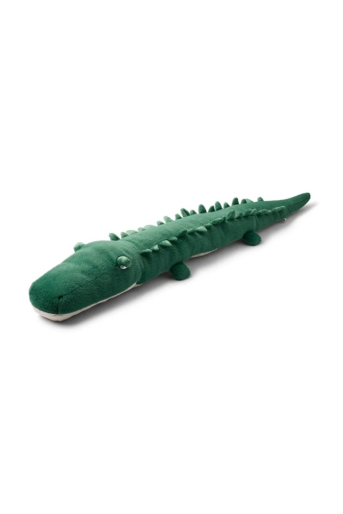 Liewood Plyšová hračka Liewood Brayden Carlos Crocodile Teddy zelená LW20366.9BYA