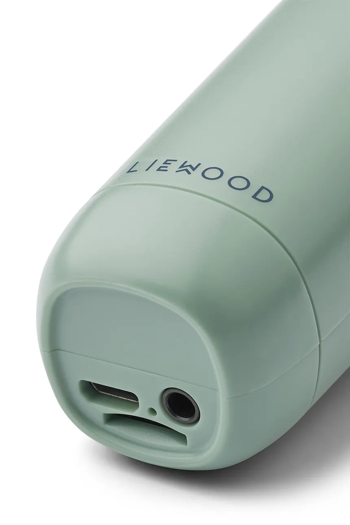 Безжичен микрофон Liewood Beinta Karaoke Microphone тюркоазен LW20397.9BYA