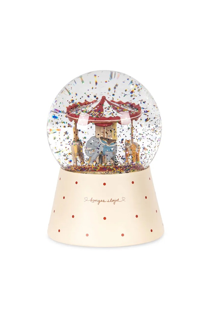 Konges Sløjd minge decorativă SPARKLING GLOW BALL KS104305.9BYA multicolor AW25