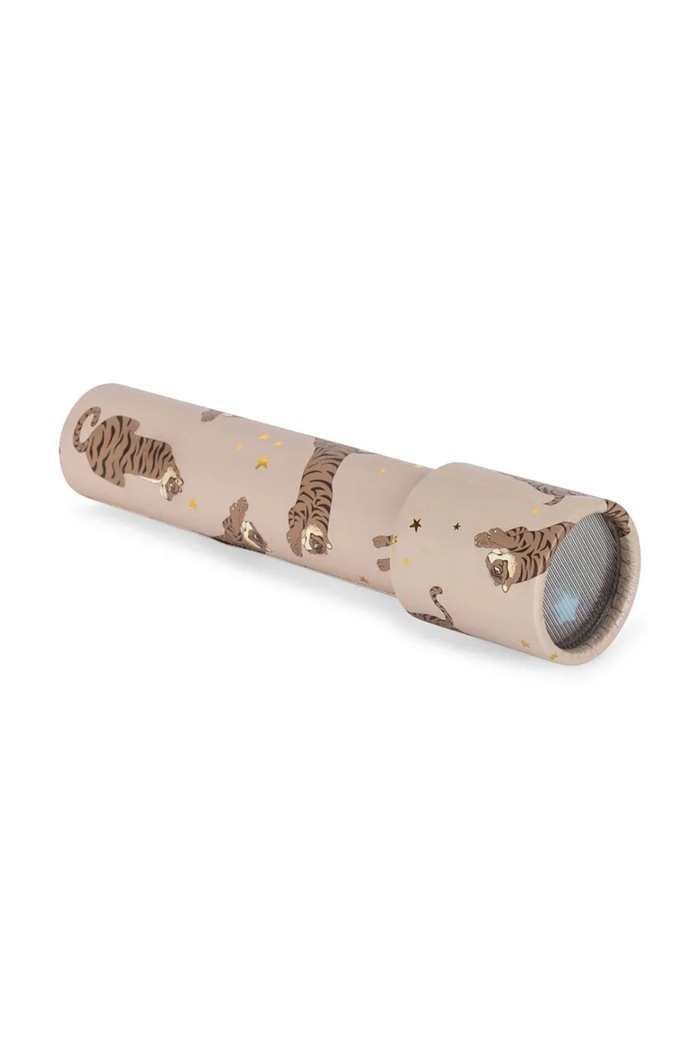 Konges Sløjd kalejdoskop KALEIDOSCOPE FSC beżowy KS104323.9BYA