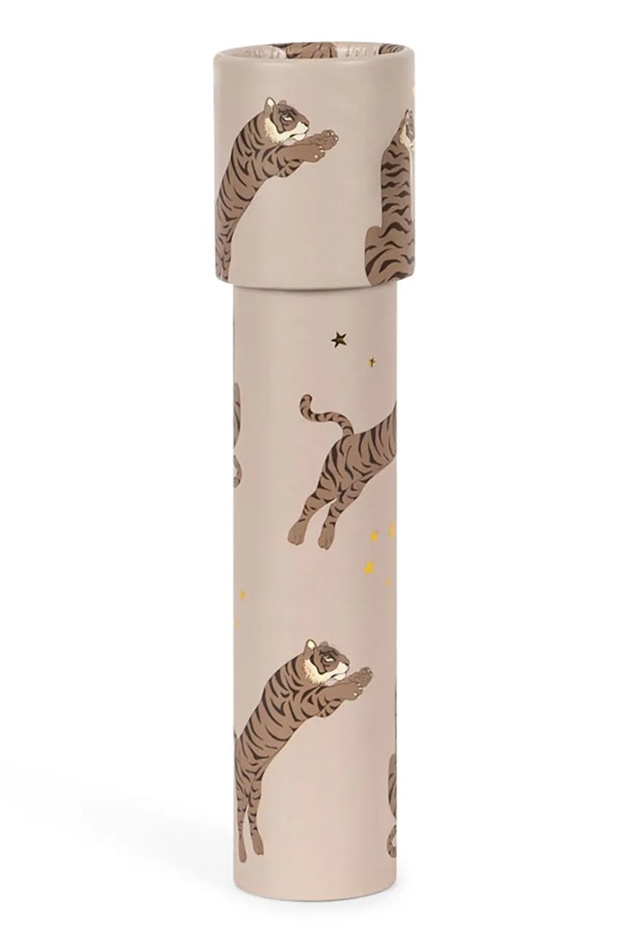 Chłopiec Konges Sløjd kalejdoskop KALEIDOSCOPE FSC KS104323.9BYA beżowy