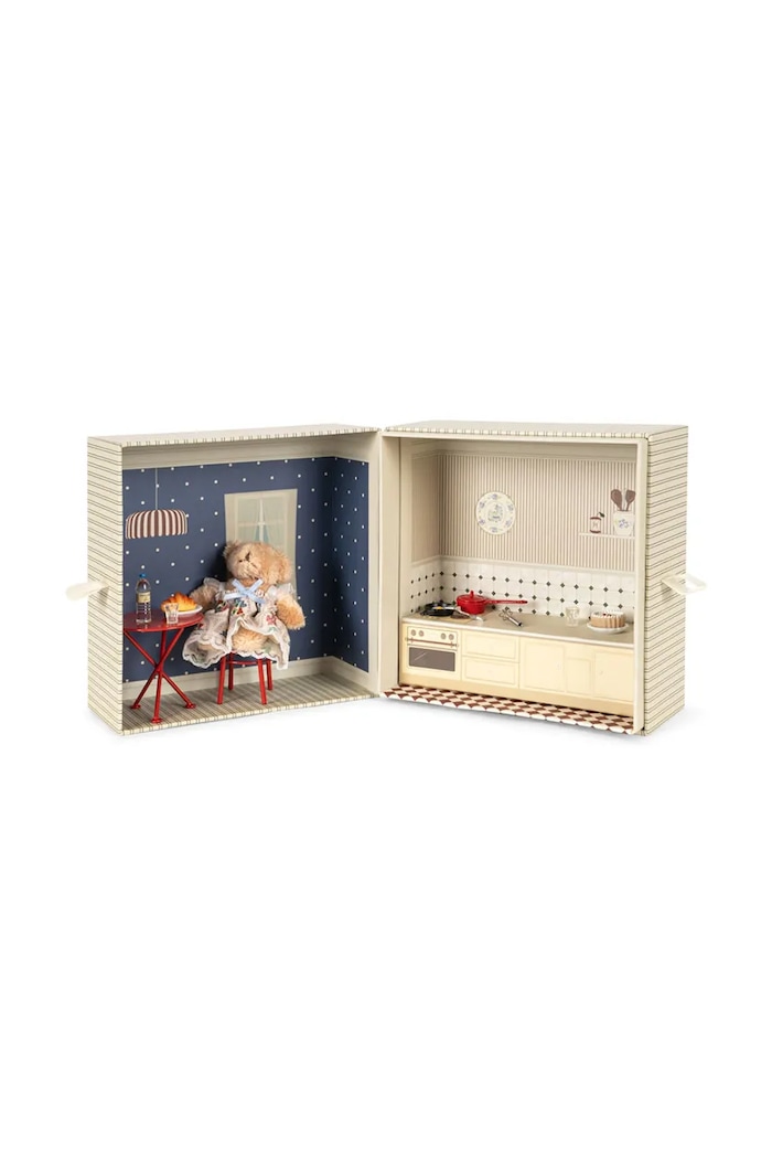 Otroška igrača Konges Sløjd MY TINY KITCHEN pisana KS104388.9BYA