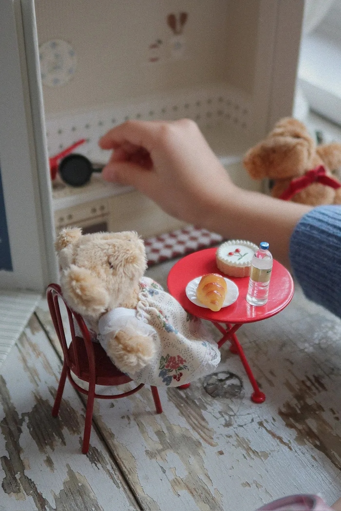 Otroška igrača Konges Sløjd MY TINY KITCHEN KS104388.9BYA