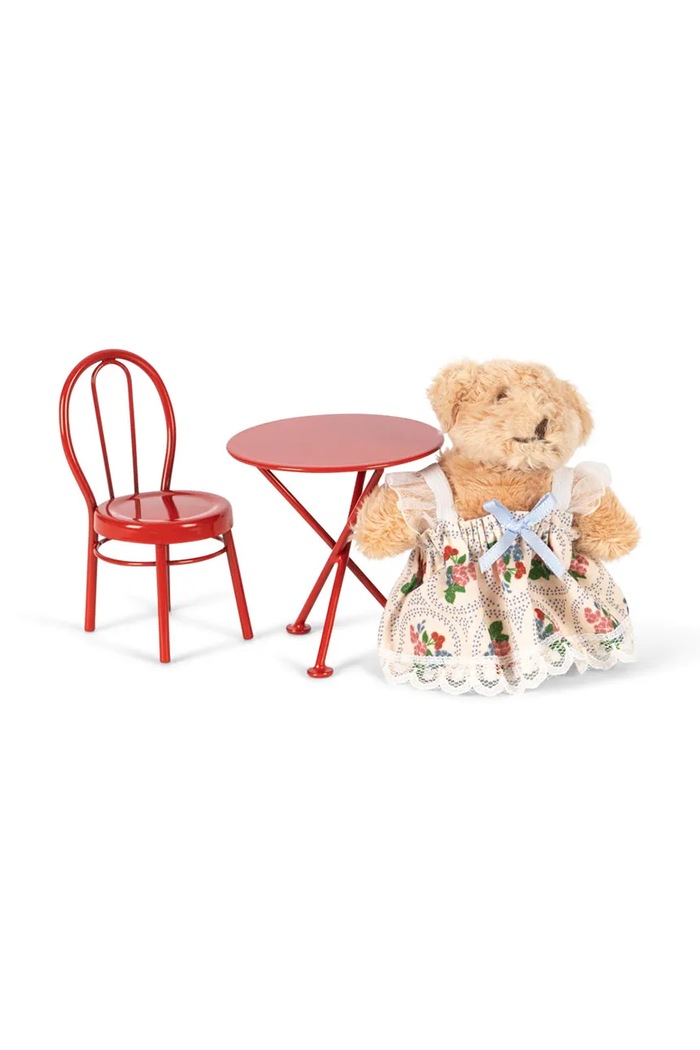 Otroška igrača Konges Sløjd MY TINY KITCHEN KS104388.9BYA pisana AW25