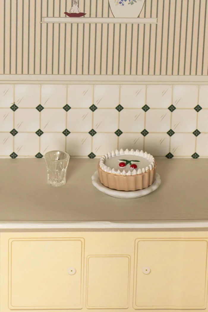 Otroška igrača Konges Sløjd MY TINY KITCHEN KS104388.9BYA