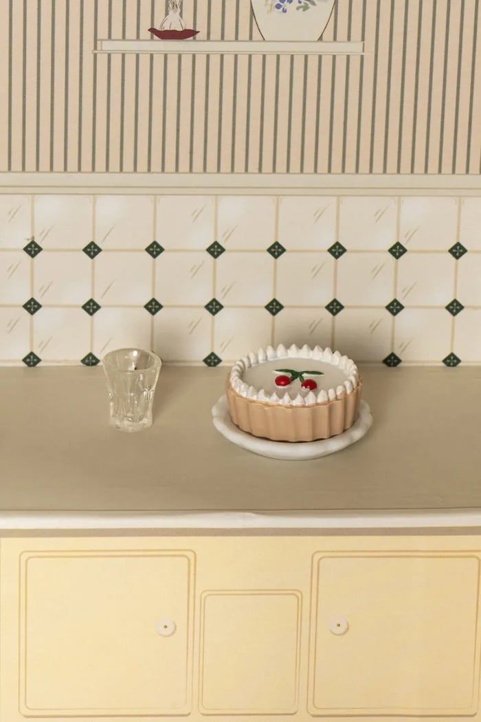 Otroška igrača Konges Sløjd MY TINY KITCHEN KS104388.9BYA