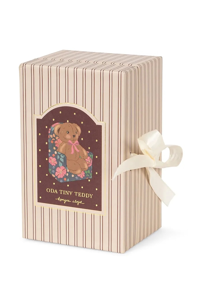 Konges Sløjd jucărie pentru copii ODA TINY TEDDY KS104391.9BYA