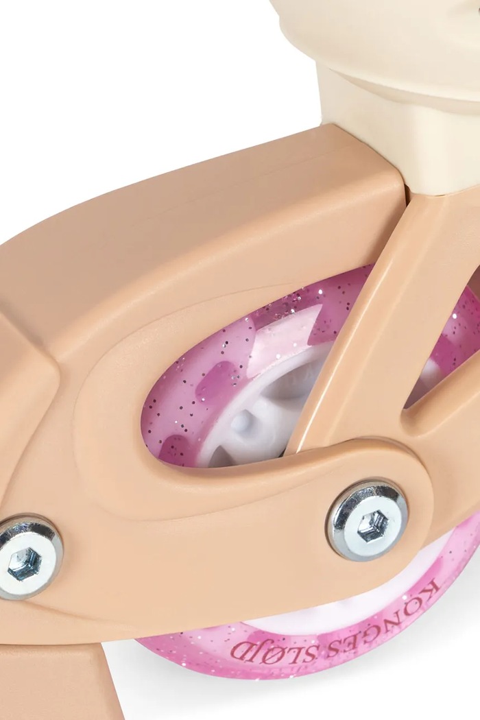 Konges Sløjd otroški rolerji LIGHT UP ROLLER SKATES KS104417.9BYA