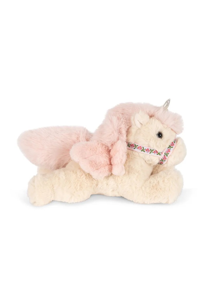 Мека играчка Konges Sløjd TEDDY UNICORN KS104450.9BYA бежов AW25