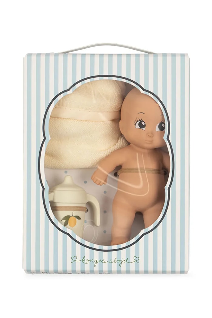 Іграшка для ванни Konges Sløjd BATH BUDDY Konges Sløjd KS104217.9BYA бежевий