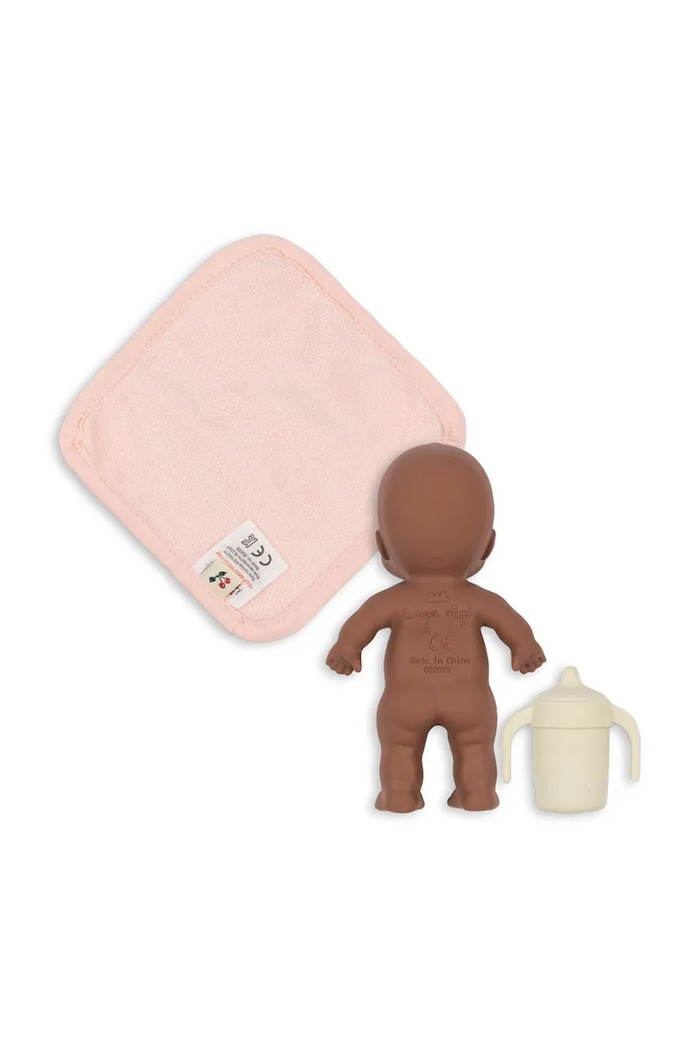 Konges Sløjd zabawka do kąpieli BATH BUDDY KS104217.9BYA multicolor AW25