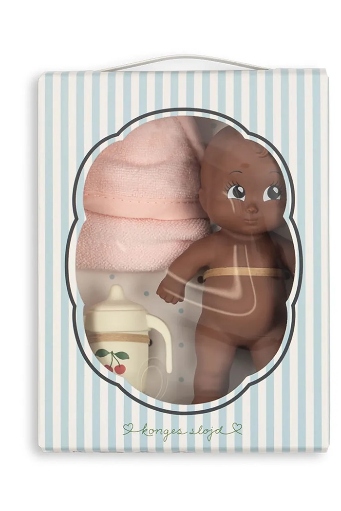 Konges Sløjd zabawka do kąpieli BATH BUDDY multicolor KS104217.9BYA