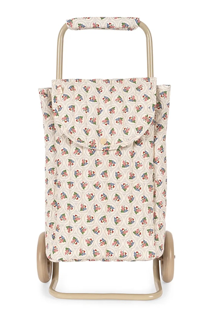 Detský kočík Konges Sløjd KIDS TROLLEY KS104328.9BYA béžová AW25