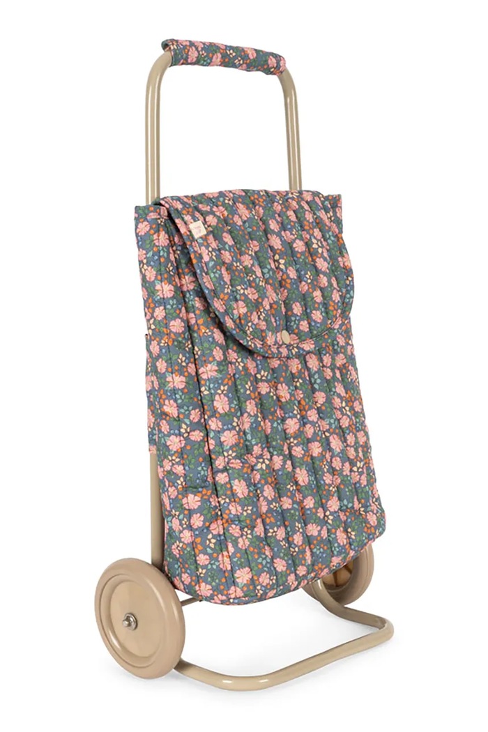 Konges Sløjd cărucior de jucărie KIDS TROLLEY multicolor KS104328.9BYA