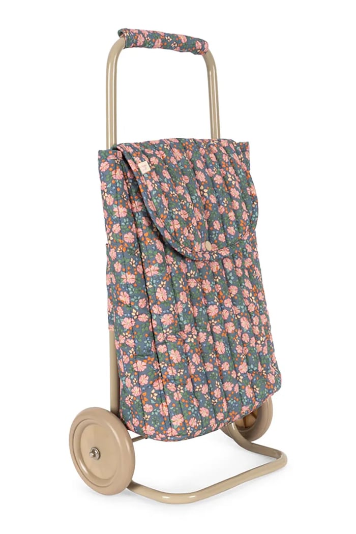 Konges Sløjd cărucior de jucărie KIDS TROLLEY multicolor KS104328.9BYA