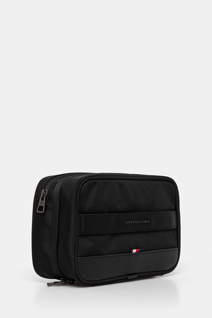 Tommy Hilfiger kozmetikai táska AM0AM13526 fekete AW25
