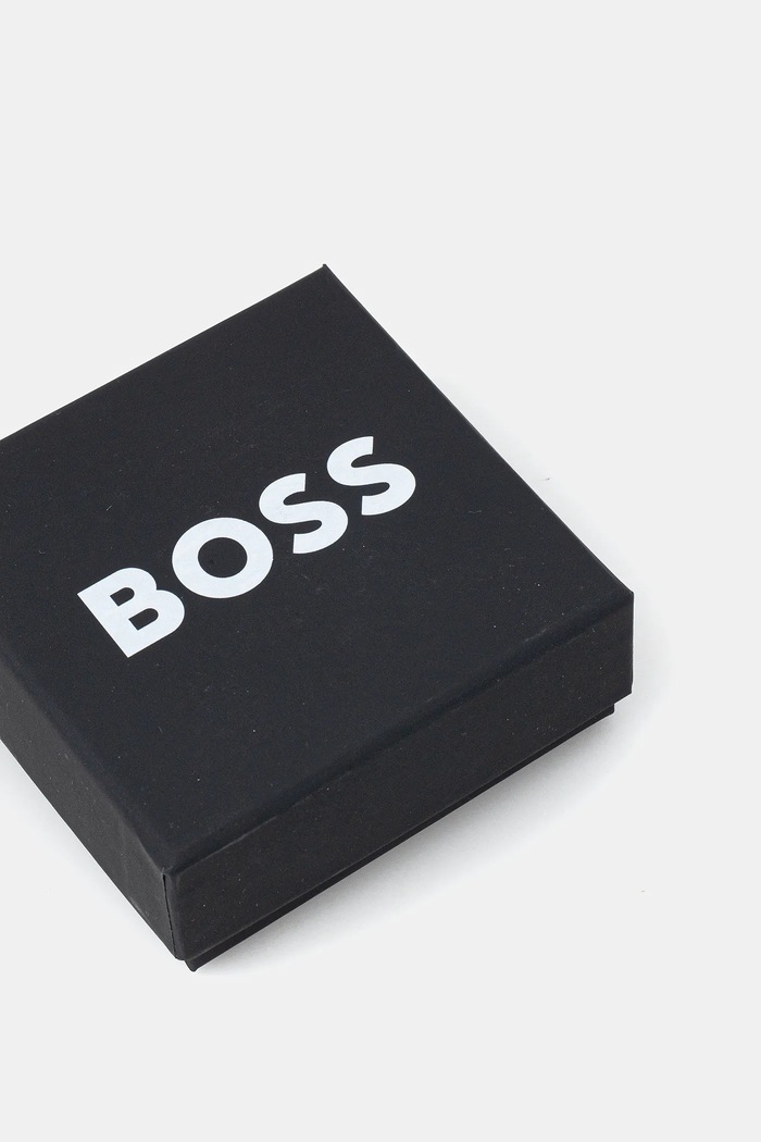 Accesorii BOSS butoni B-TWOWAY-CUF 50518657 argintiu