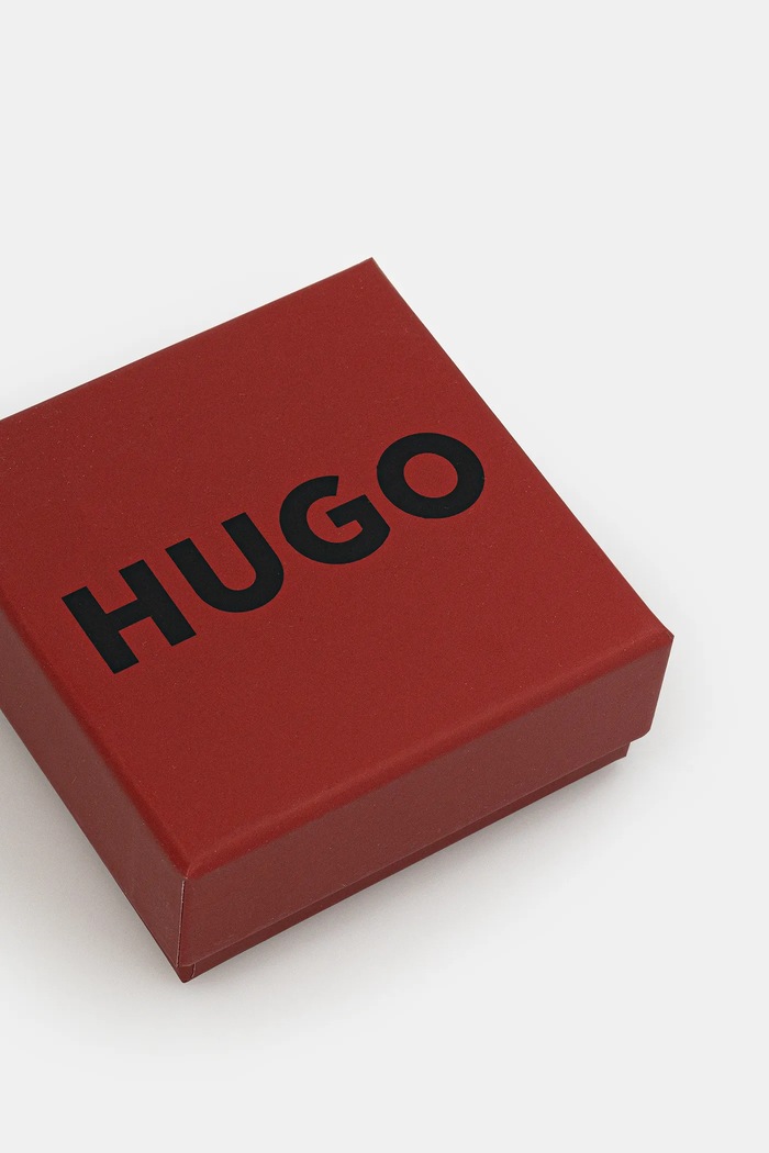 Accesorii HUGO Brățară E-CUBESCORD2-BRA 50544514 albastru