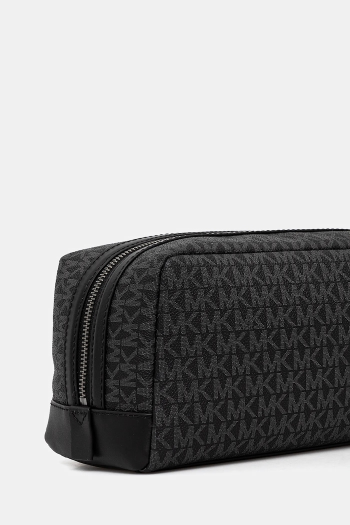 Kozmetička torbica Michael Kors HUDSON 33T5LHDV1B crna AW25