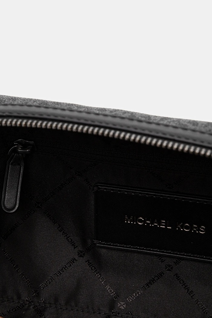 Dodaci Kozmetička torbica Michael Kors HUDSON 33T5LHDV1B crna