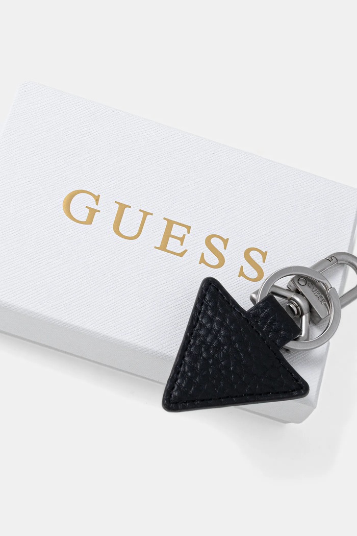 Kľúčenka Guess TORINO RM5480.P5401 strieborná AW25