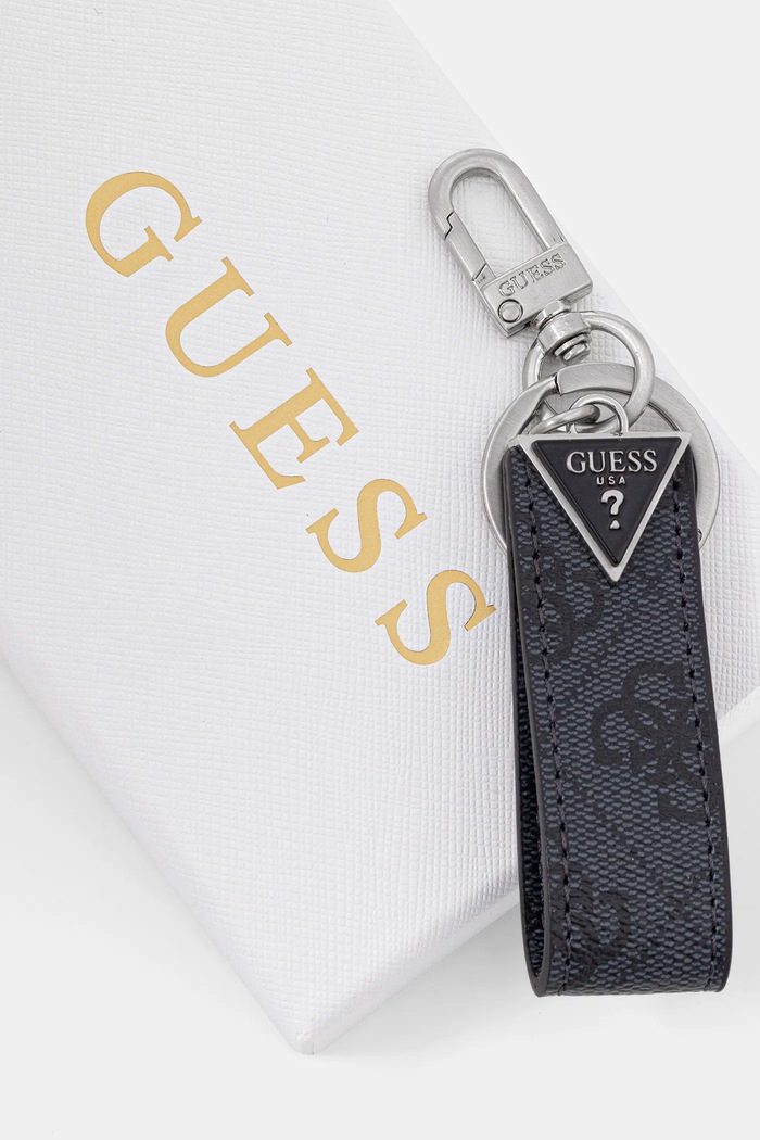 Kiegészítők Guess kulcstartó MILANO RM5483.P5401 szürke