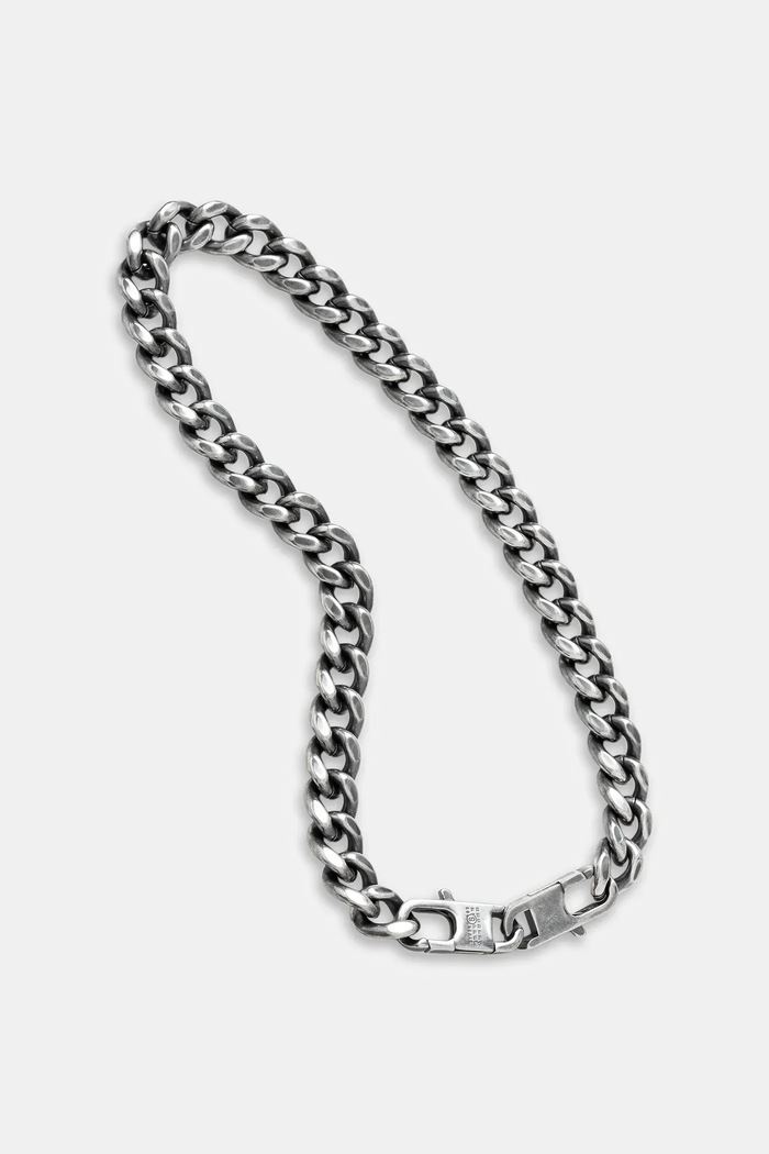 MM6 Maison Margiela necklace silver SM7UU0105.SV0235.954