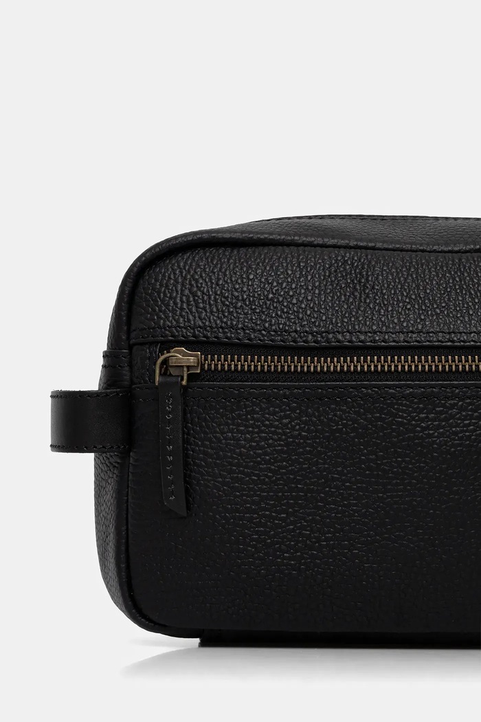 Accesorii Barbour Geantă cosmetică MAC0422 negru