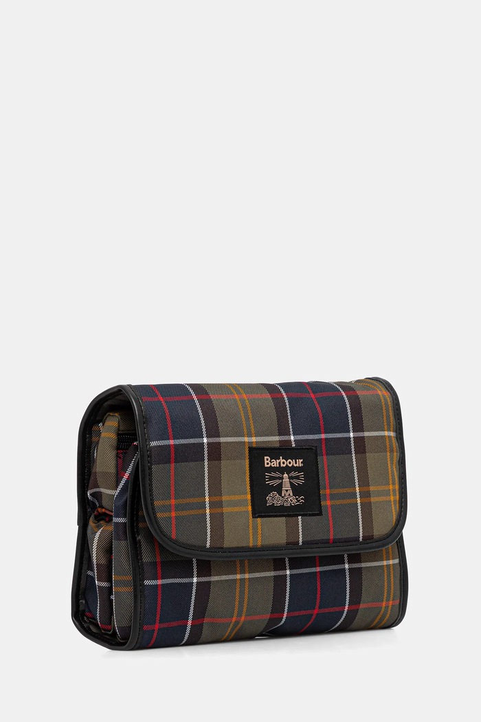 Barbour portfard MAC0425 verde AW25
