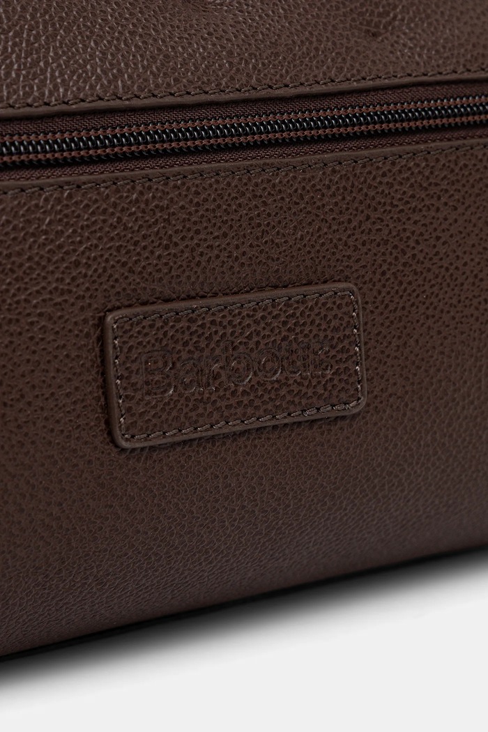 Pungă cosmetice Barbour MAC0452 maro