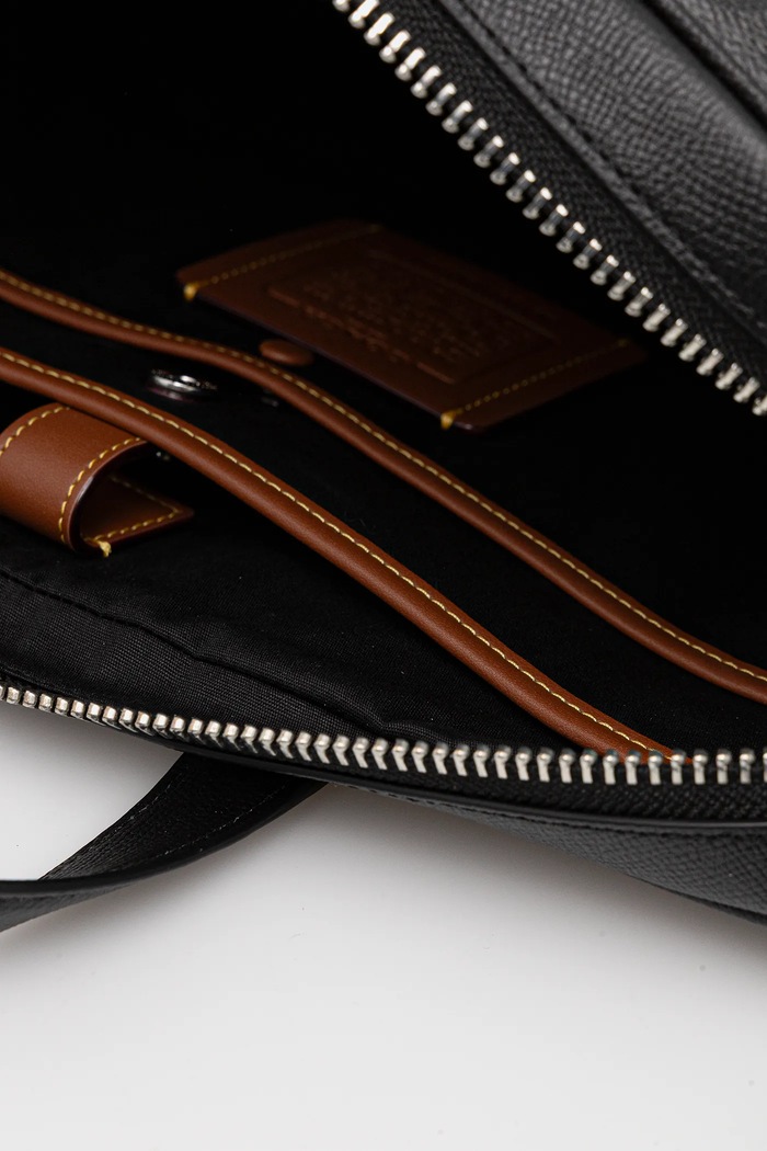 Coach husa Caden CCC81 negru