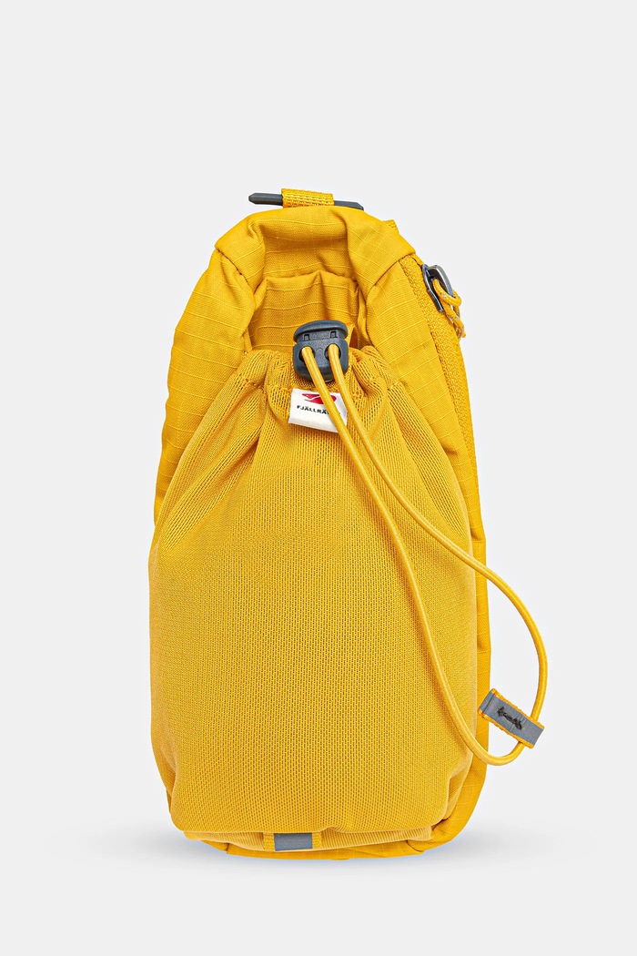 Obal na fľašu Fjallraven Abisko žltá F23100177.161