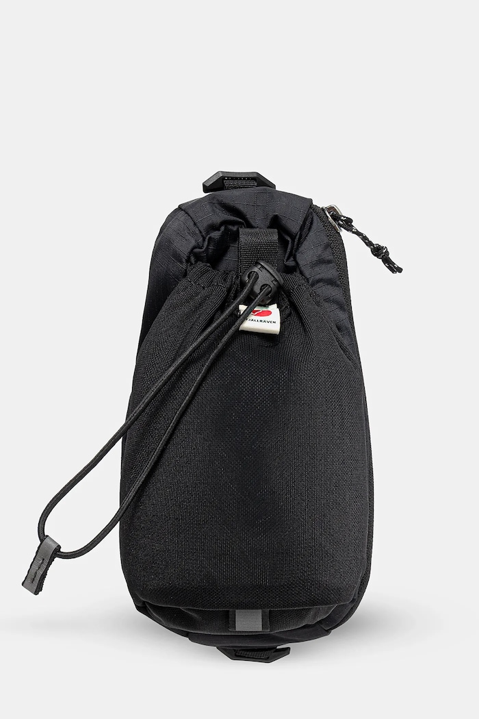 Fjallraven buzunar pentru sticlă Abisko negru F23100177.550