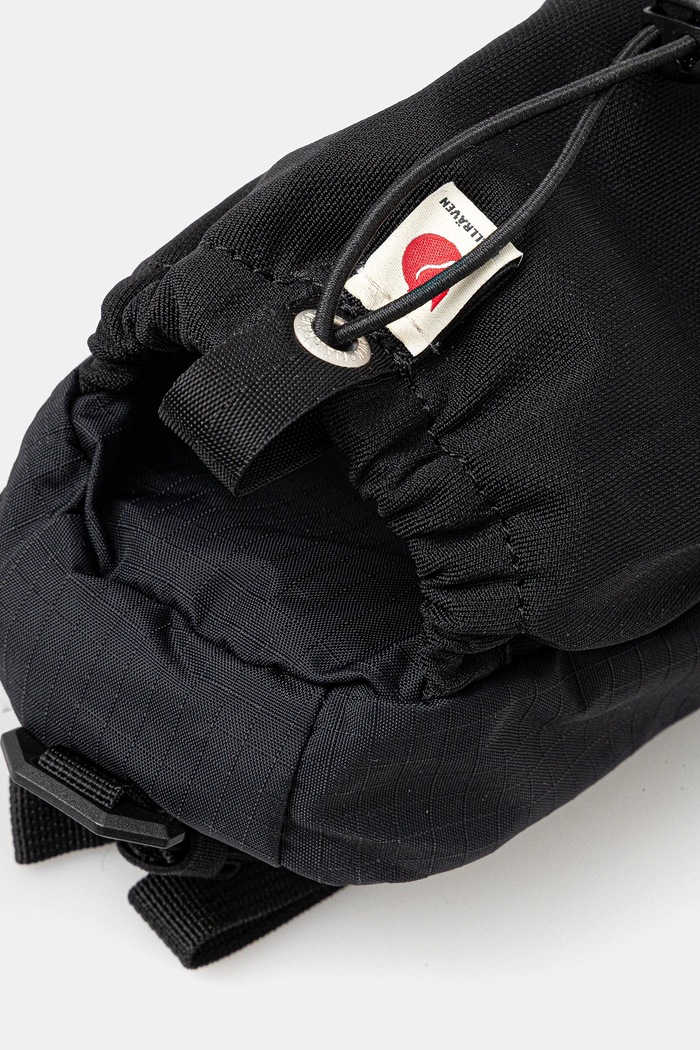 Accesorii Fjallraven buzunar pentru sticlă Abisko F23100177.550 negru