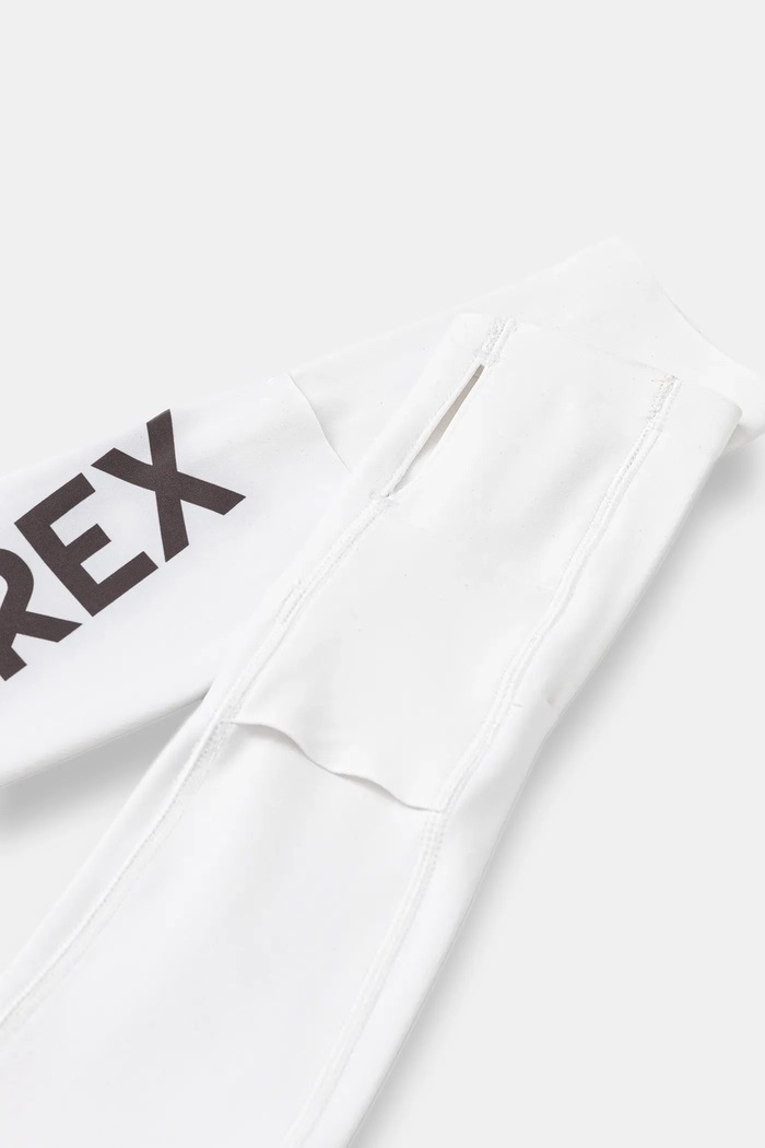 adidas TERREX mâneci Climacool Trail Running Arm JN9439 alb AW25