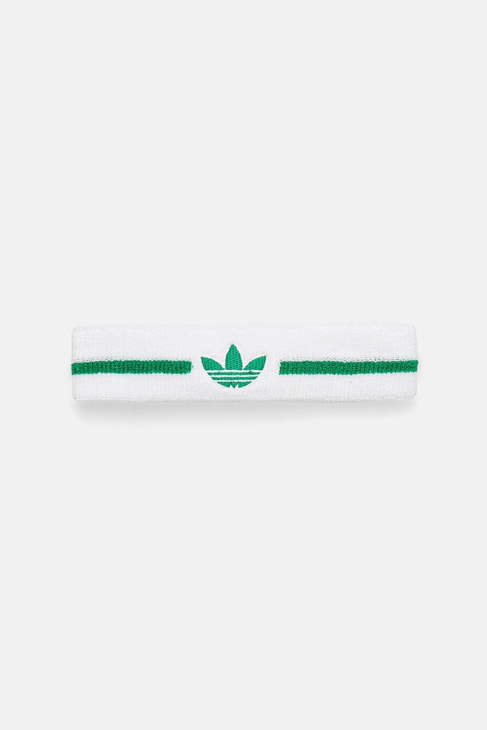 adidas Originals Лента за глава adidas Originals Ten Headband OG бял JW6118