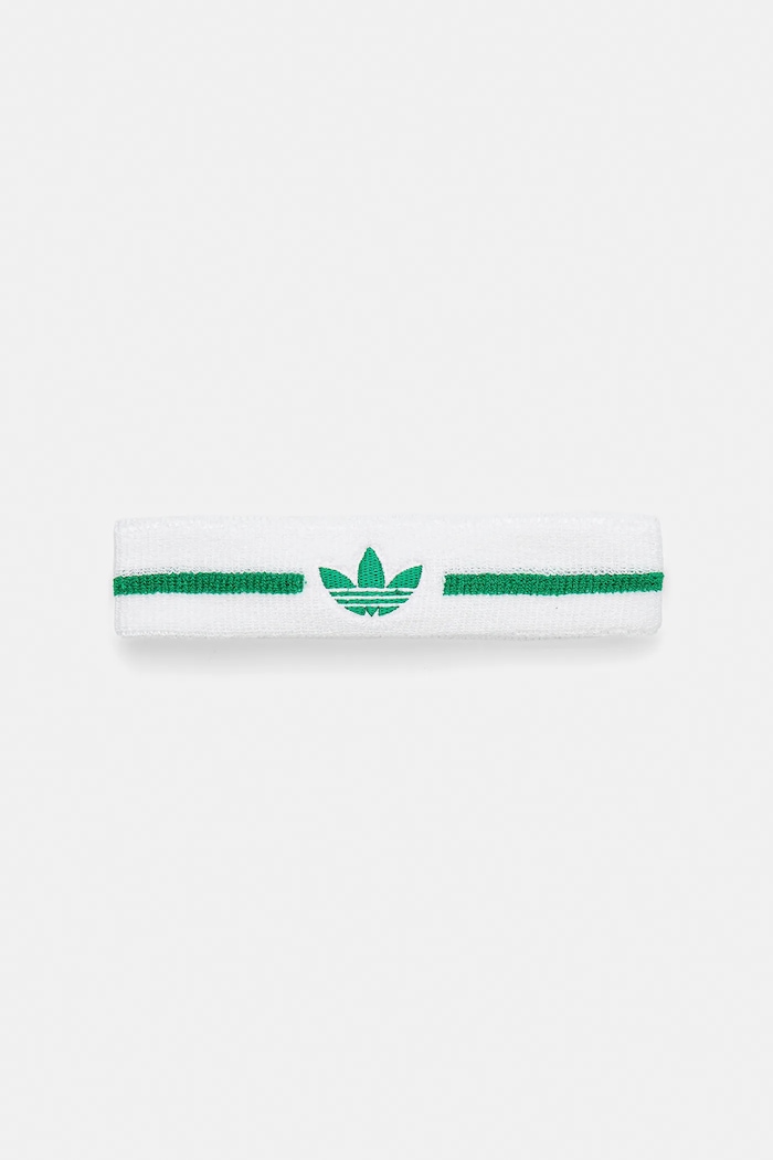 adidas Originals Лента за глава adidas Originals Ten Headband OG бял JW6118
