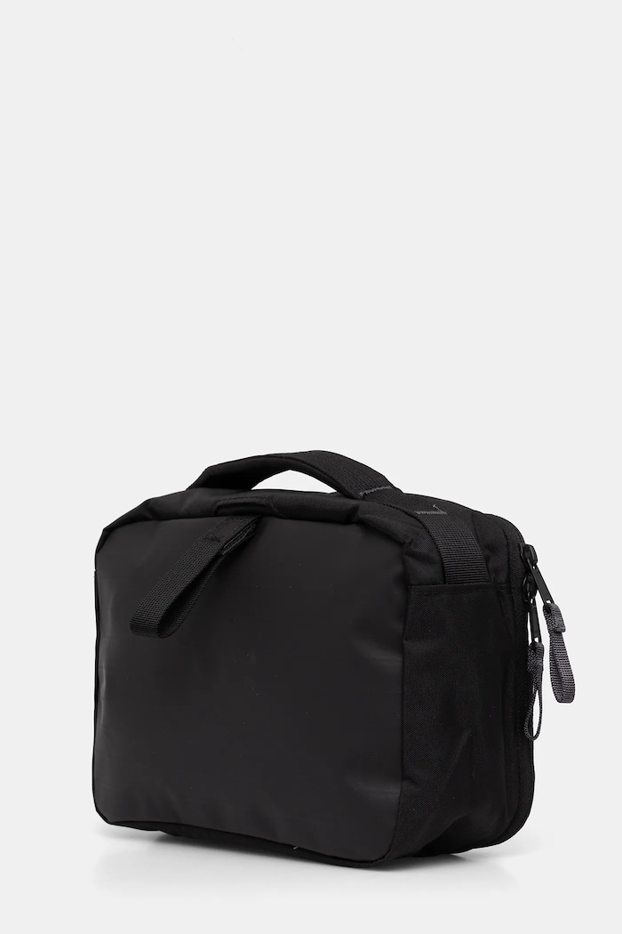 Νεσεσέρ καλλυντικών The North Face Base Camp Voyager NF0A81BLKT01 μαύρο AW25