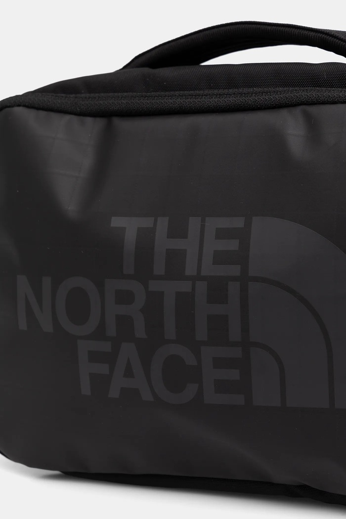 Αξεσουάρ Νεσεσέρ καλλυντικών The North Face Base Camp Voyager NF0A81BLKT01 μαύρο