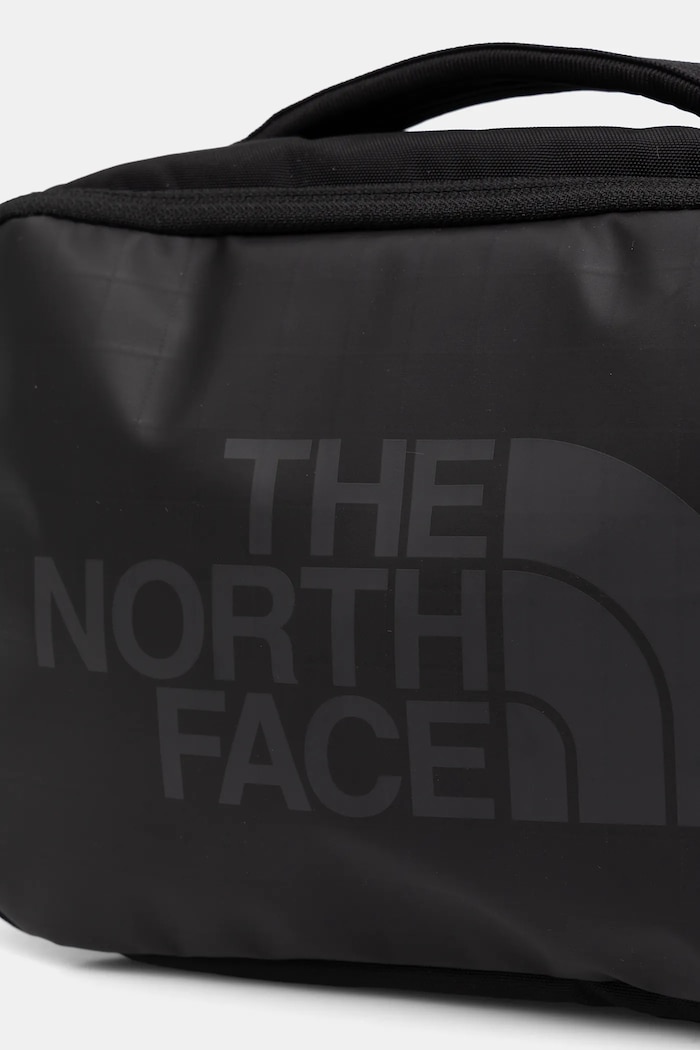 Αξεσουάρ Νεσεσέρ καλλυντικών The North Face Base Camp Voyager NF0A81BLKT01 μαύρο