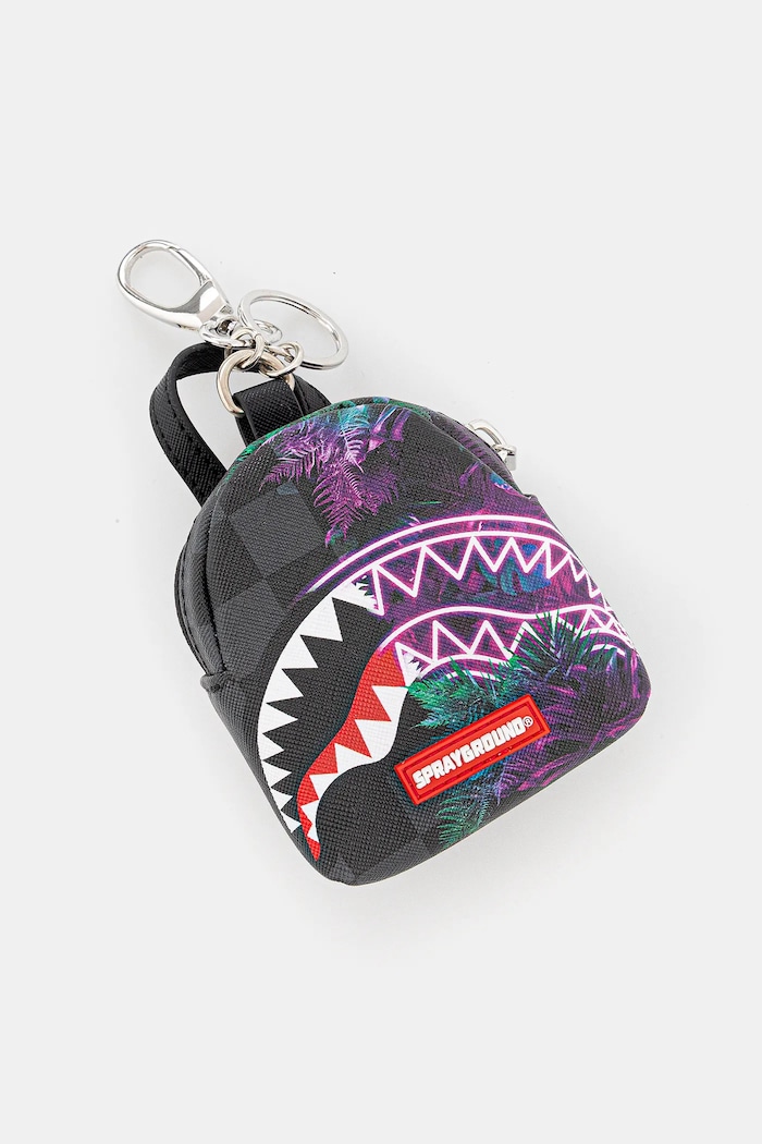 Sprayground breloc gri 910K7961NSZ