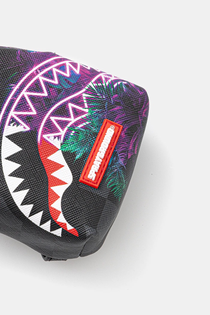 Sprayground breloc 910K7961NSZ gri AW25